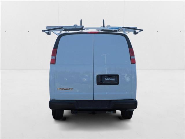 new 2025 Chevrolet Express 2500 car, priced at $53,926
