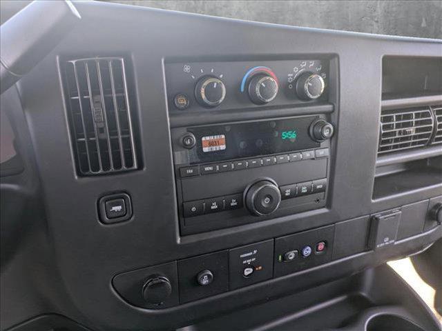 new 2025 Chevrolet Express 2500 car, priced at $44,688