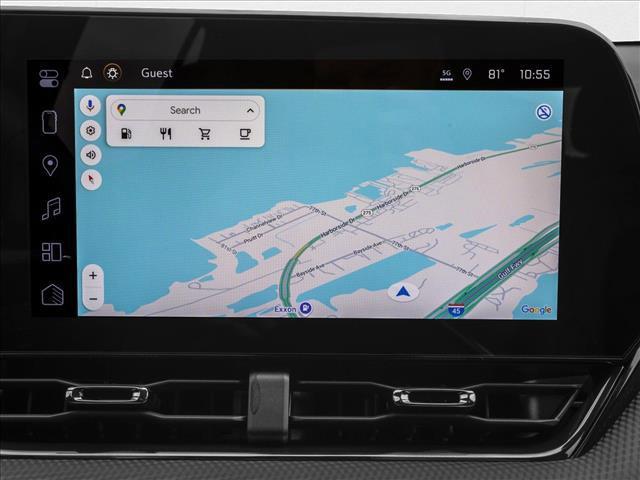 new 2026 Chevrolet Equinox car, priced at $36,890