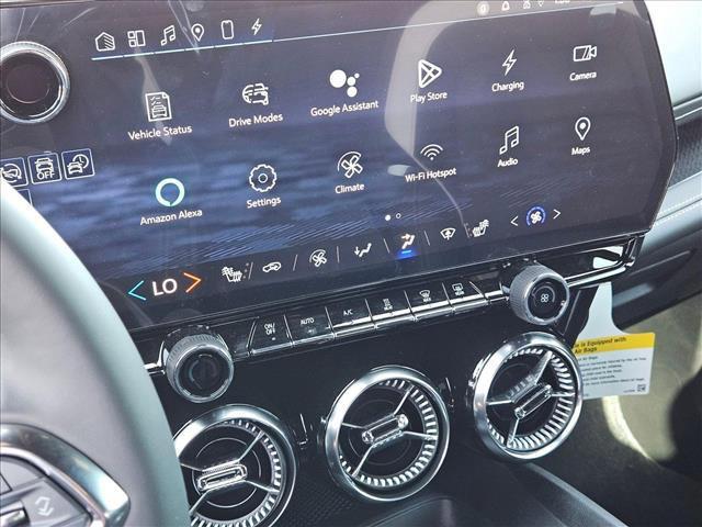 new 2024 Chevrolet Blazer EV car, priced at $35,195