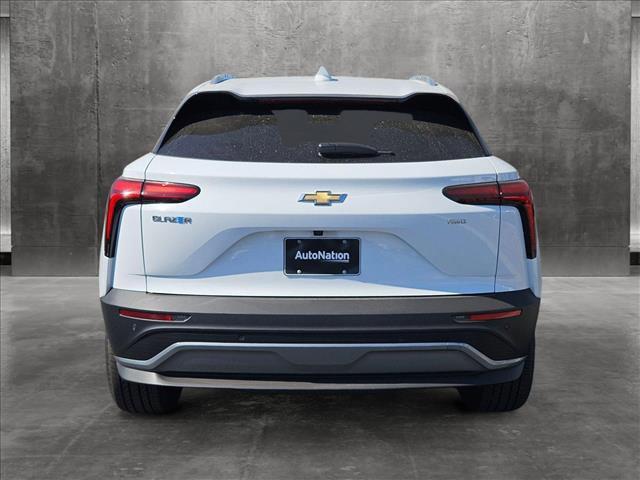 new 2024 Chevrolet Blazer EV car, priced at $35,195
