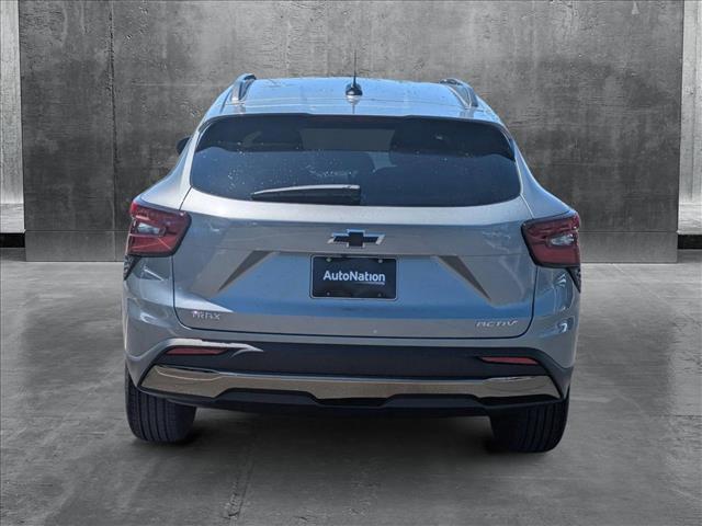 new 2025 Chevrolet Trax car, priced at $26,953