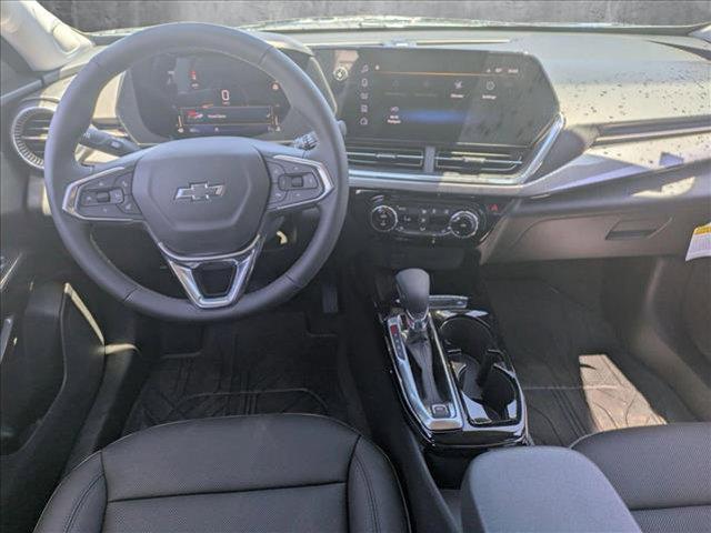 new 2025 Chevrolet Trax car, priced at $26,953