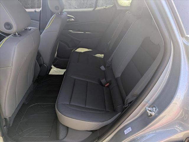 new 2025 Chevrolet Trax car, priced at $26,953