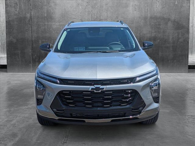 new 2025 Chevrolet Trax car, priced at $26,953