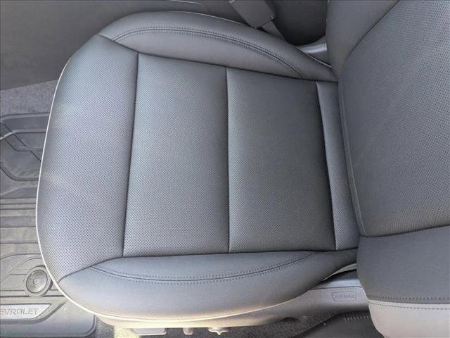 new 2025 Chevrolet Trax car, priced at $26,953