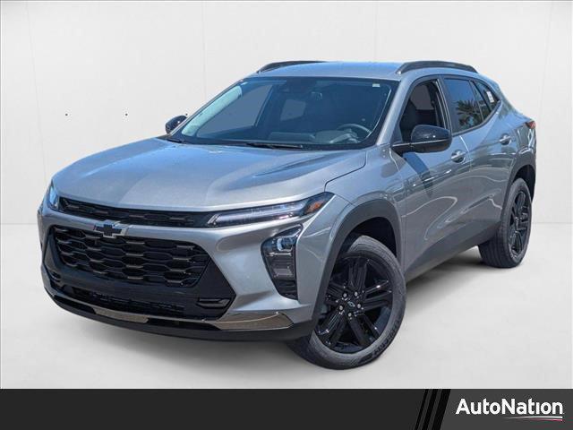 new 2025 Chevrolet Trax car, priced at $26,953