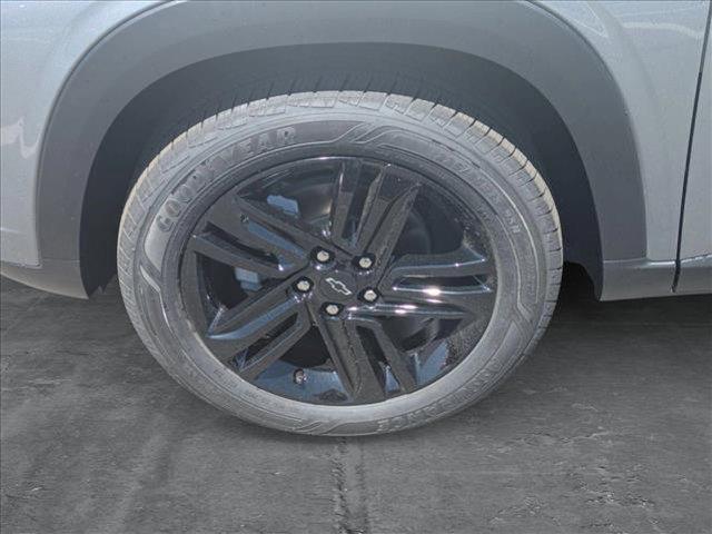 new 2025 Chevrolet Trax car, priced at $26,953