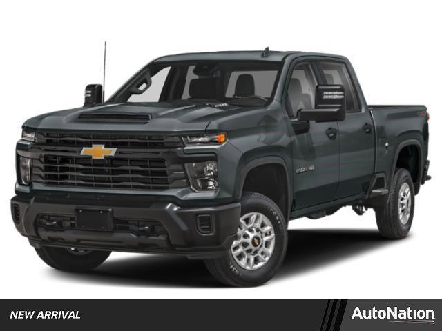 new 2025 Chevrolet Silverado 2500 car, priced at $71,057