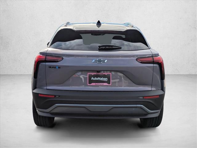 new 2026 Chevrolet Blazer EV car, priced at $43,501