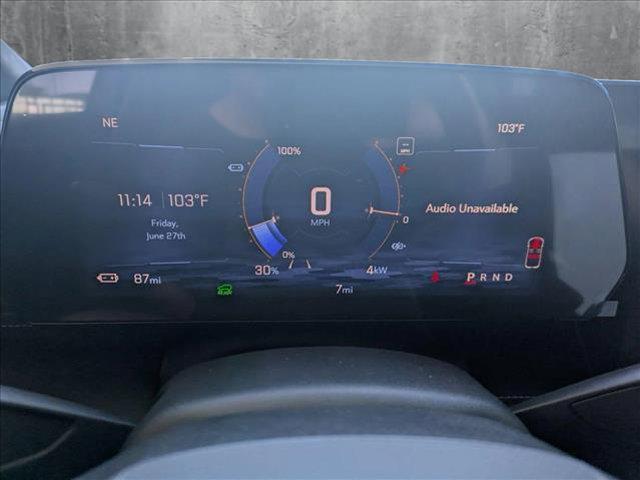 new 2025 Chevrolet Blazer EV car, priced at $40,008