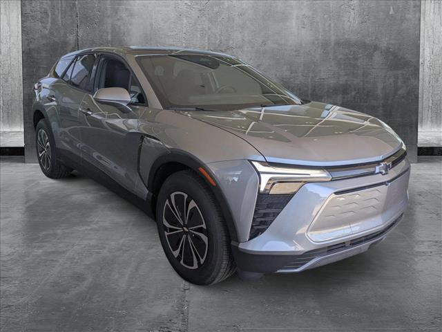 new 2025 Chevrolet Blazer EV car, priced at $40,008