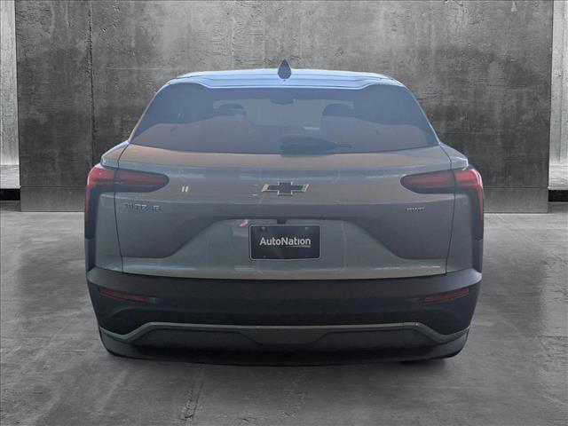 new 2025 Chevrolet Blazer EV car, priced at $40,008
