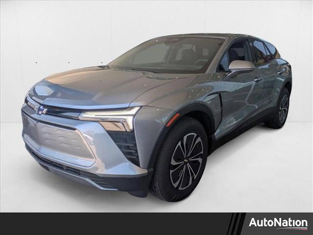 new 2025 Chevrolet Blazer EV car, priced at $40,008