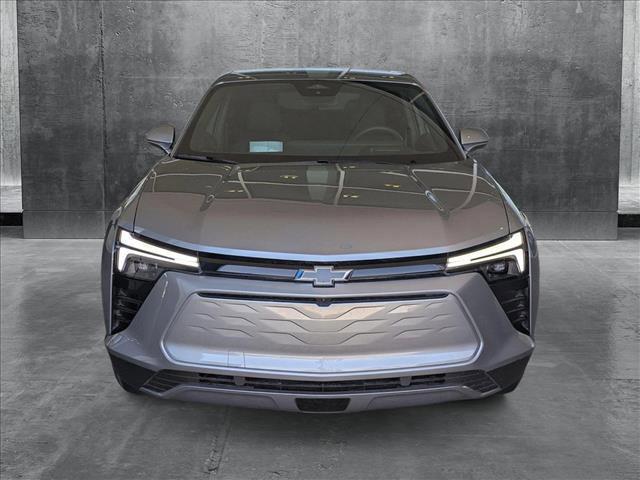 new 2025 Chevrolet Blazer EV car, priced at $40,008