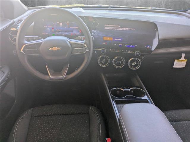 new 2025 Chevrolet Blazer EV car, priced at $40,008