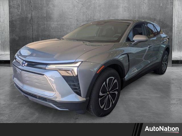 new 2025 Chevrolet Blazer EV car, priced at $40,008
