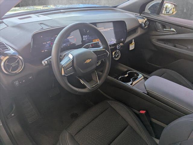 new 2025 Chevrolet Blazer EV car, priced at $40,008