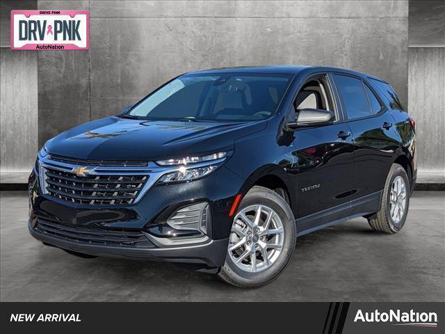 used 2023 Chevrolet Equinox car, priced at $22,385