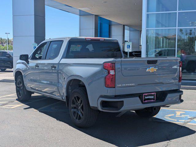 new 2025 Chevrolet Silverado 1500 car, priced at $39,233