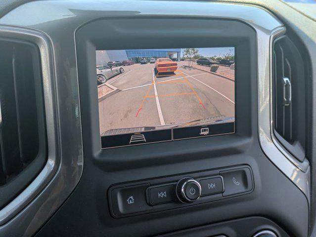 new 2025 Chevrolet Silverado 1500 car, priced at $39,233
