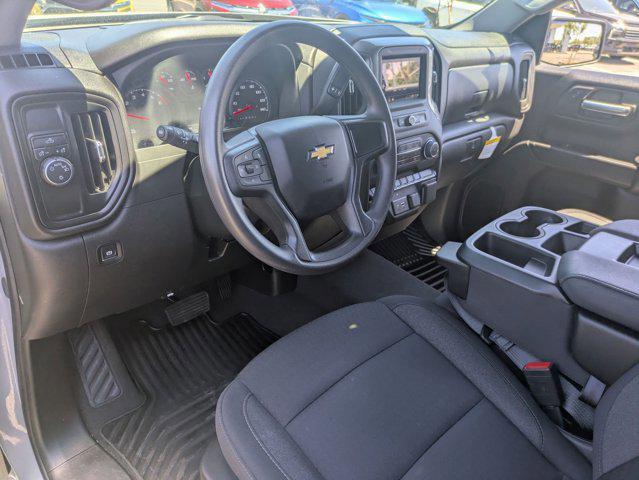 new 2025 Chevrolet Silverado 1500 car, priced at $39,233