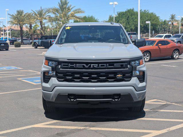 new 2025 Chevrolet Silverado 1500 car, priced at $39,233