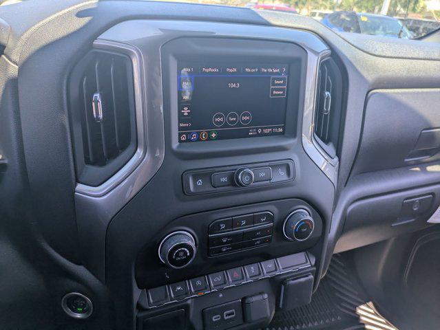 new 2025 Chevrolet Silverado 1500 car, priced at $39,233
