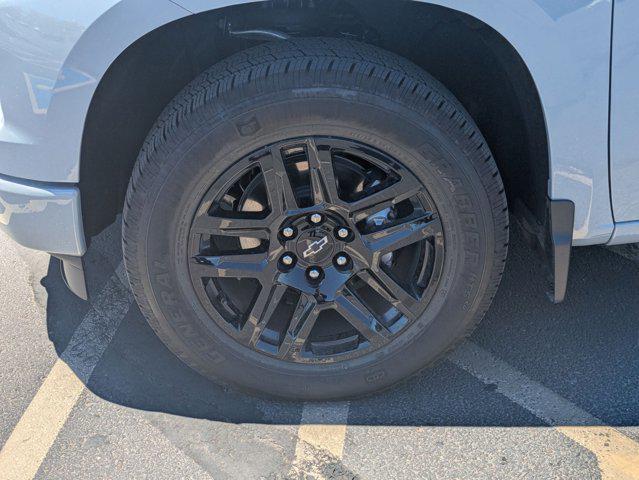 new 2025 Chevrolet Silverado 1500 car, priced at $39,233