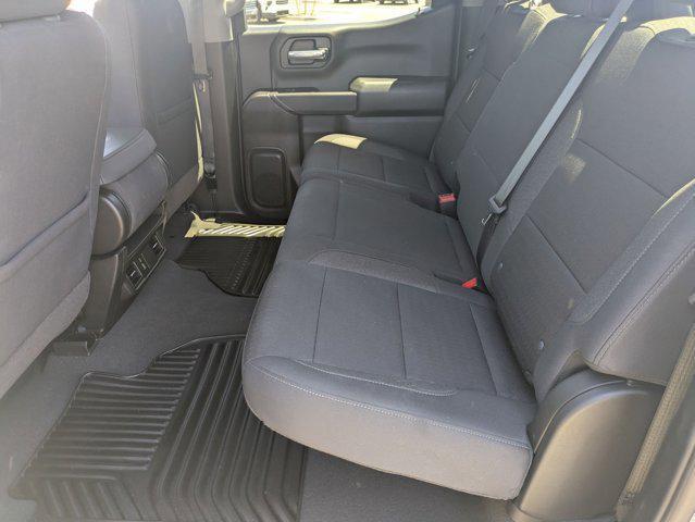 new 2025 Chevrolet Silverado 1500 car, priced at $39,233