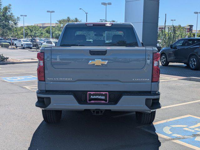 new 2025 Chevrolet Silverado 1500 car, priced at $39,233