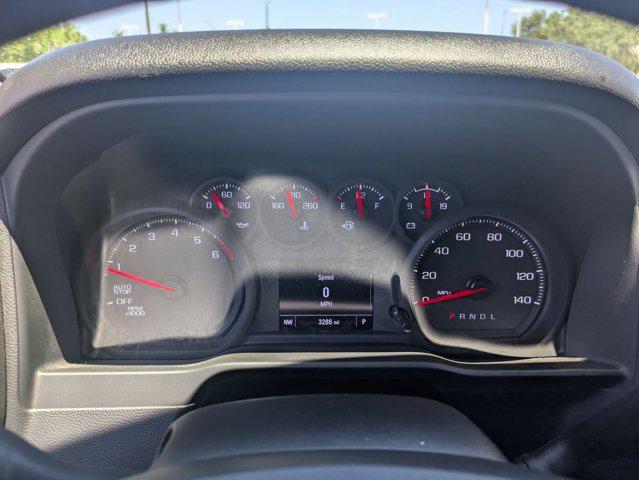 new 2025 Chevrolet Silverado 1500 car, priced at $39,233