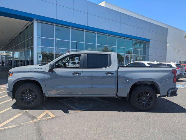 new 2025 Chevrolet Silverado 1500 car, priced at $39,233