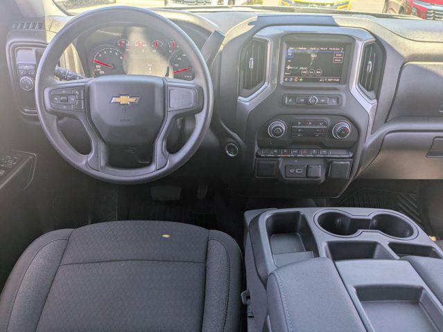 new 2025 Chevrolet Silverado 1500 car, priced at $39,233