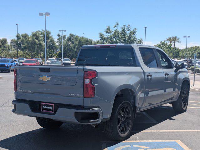 new 2025 Chevrolet Silverado 1500 car, priced at $39,233