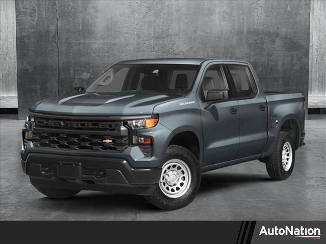 new 2025 Chevrolet Silverado 1500 car, priced at $39,233