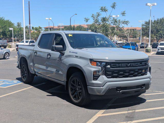 new 2025 Chevrolet Silverado 1500 car, priced at $39,233