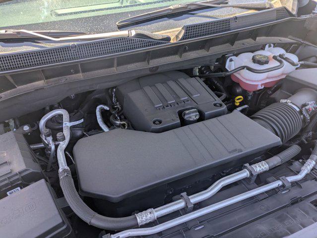 new 2025 Chevrolet Silverado 1500 car, priced at $39,233
