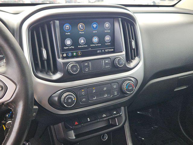 used 2022 Chevrolet Colorado car, priced at $24,711