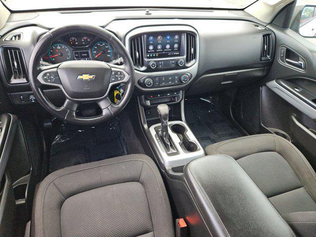 used 2022 Chevrolet Colorado car, priced at $24,711