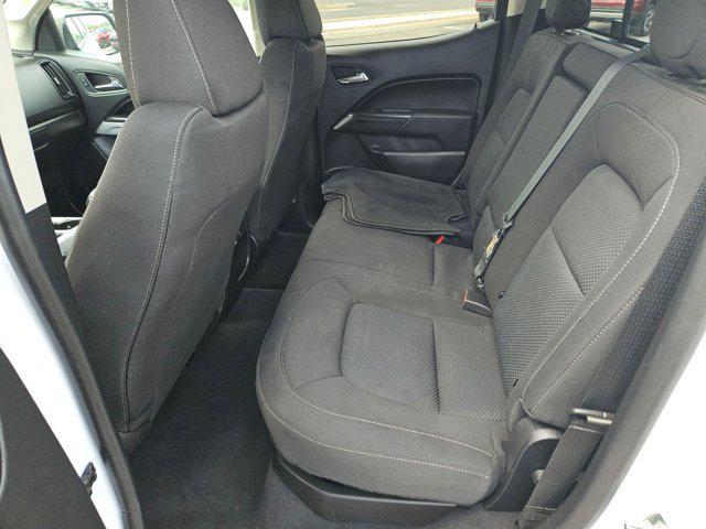 used 2022 Chevrolet Colorado car, priced at $24,711