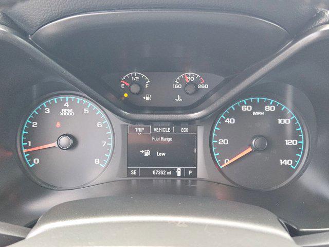 used 2022 Chevrolet Colorado car, priced at $24,711