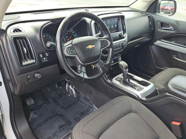 used 2022 Chevrolet Colorado car, priced at $24,711