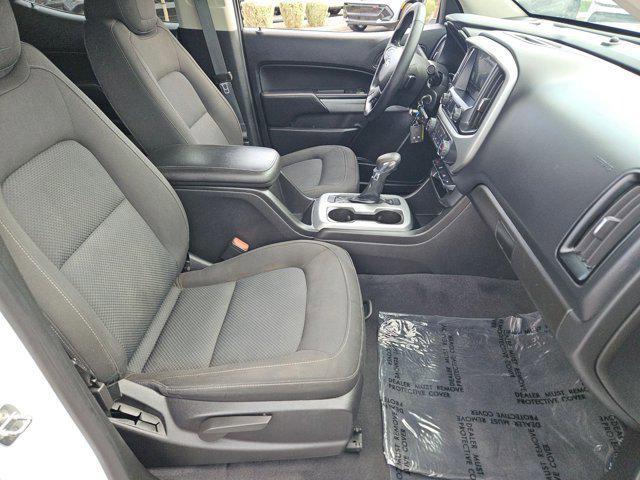 used 2022 Chevrolet Colorado car, priced at $24,711