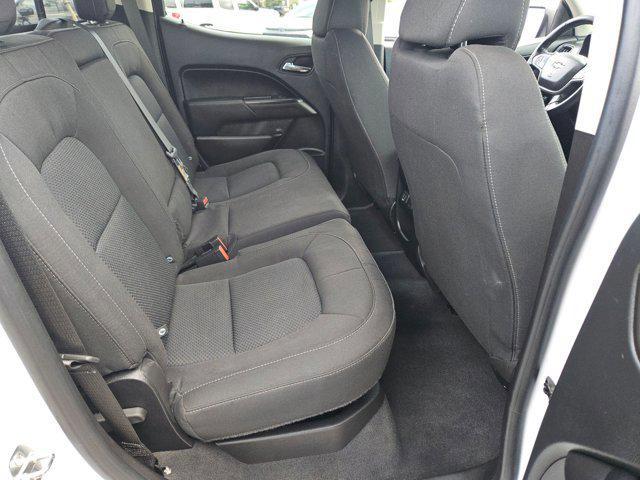 used 2022 Chevrolet Colorado car, priced at $24,711