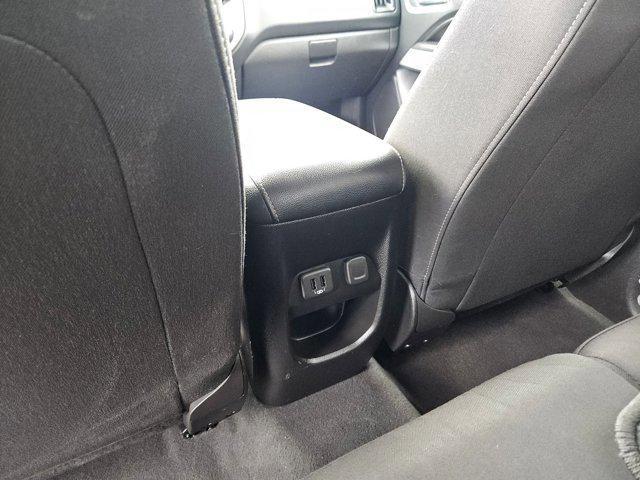 used 2022 Chevrolet Colorado car, priced at $24,711