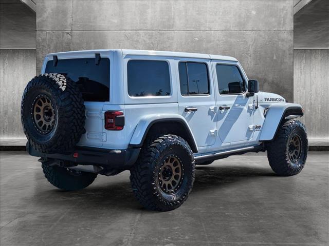 used 2023 Jeep Wrangler car, priced at $70,997