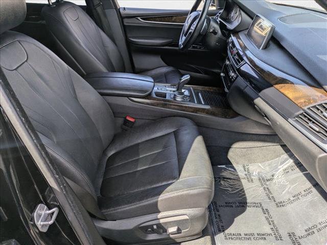used 2018 BMW X5 car, priced at $19,412