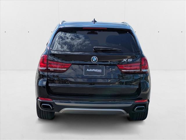 used 2018 BMW X5 car, priced at $19,412