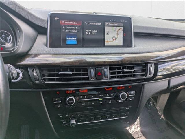 used 2018 BMW X5 car, priced at $19,412